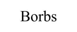 Mark drawing for BORBS