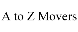 Mark drawing for A TO Z MOVERS