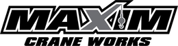 Mark drawing for MAXIM CRANE WORKS
