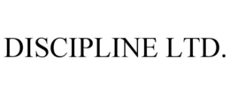 Mark drawing for DISCIPLINE LTD.