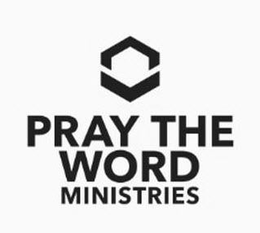 Mark drawing for PRAY THE WORD MINISTRIES