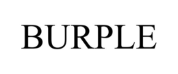 Mark drawing for BURPLE
