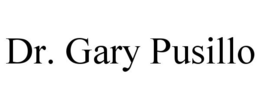 Mark drawing for DR. GARY PUSILLO