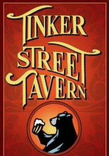Mark drawing for TINKER STREET TAVERN