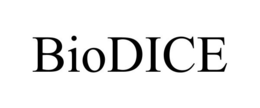 Mark drawing for BIODICE