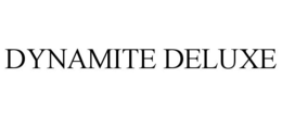 Mark drawing for DYNAMITE DELUXE