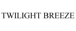 Mark drawing for TWILIGHT BREEZE
