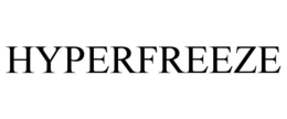 Mark drawing for HYPERFREEZE