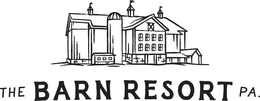 Mark drawing for THE BARN RESORT PA.