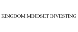 Mark drawing for KINGDOM MINDSET INVESTING