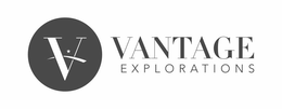 Mark drawing for V VANTAGE EXPLORATIONS