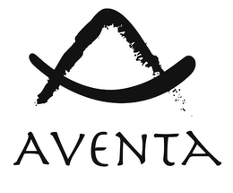 Mark drawing for A AVENTA