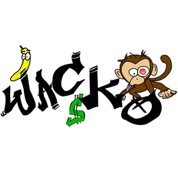 Mark drawing for WACKO