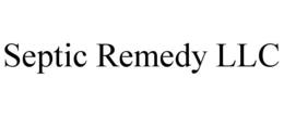 Mark drawing for SEPTIC REMEDY LLC