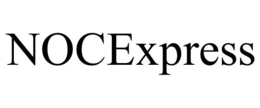 Mark drawing for NOCEXPRESS