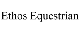 Mark drawing for ETHOS EQUESTRIAN