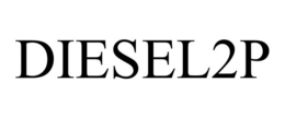 Mark drawing for DIESEL2P