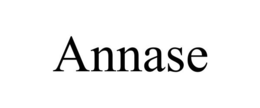Mark drawing for ANNASE