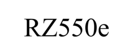 Mark drawing for RZ550E