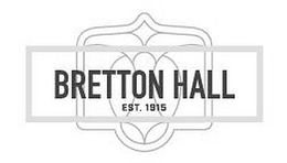 Mark drawing for BRETTON HALL EST. 1915