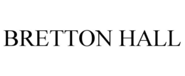 Mark drawing for BRETTON HALL