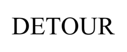 Mark drawing for DETOUR