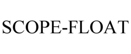 Mark drawing for SCOPE-FLOAT