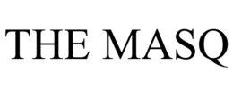 Mark drawing for THE MASQ