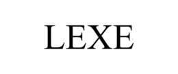 Mark drawing for LEXE