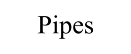 Mark drawing for PIPES