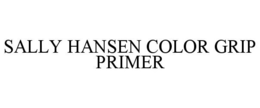 Mark drawing for SALLY HANSEN COLOR GRIP PRIMER