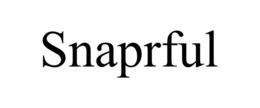 Mark drawing for SNAPRFUL