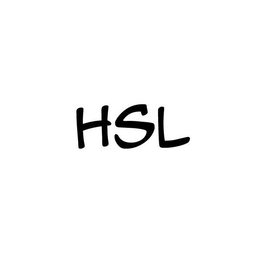 Mark drawing for HSL