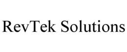 Mark drawing for REVTEK SOLUTIONS