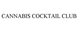 Mark drawing for CANNABIS COCKTAIL CLUB
