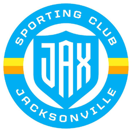 Mark drawing for JAX SPORTING CLUB JACKSONVILLE