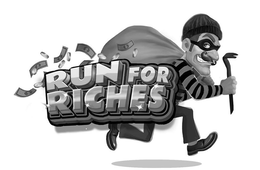Mark drawing for RUN FOR RICHES