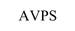 Mark drawing for AVPS
