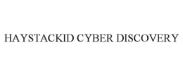 Mark drawing for HAYSTACKID CYBER DISCOVERY