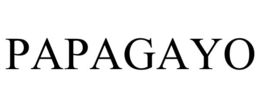 Mark drawing for PAPAGAYO