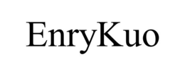 Mark drawing for ENRYKUO