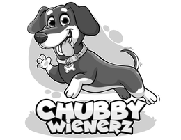 Mark drawing for CHUBBY WIENERZ