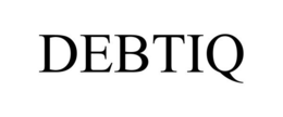Mark drawing for DEBTIQ