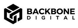 Mark drawing for BACKBONE DIGITAL