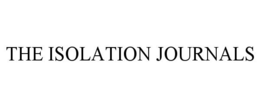 Mark drawing for THE ISOLATION JOURNALS