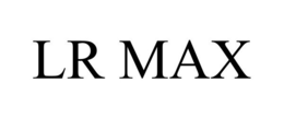 Mark drawing for LR MAX