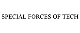 Mark drawing for SPECIAL FORCES OF TECH