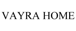 Mark drawing for VAYRA HOME