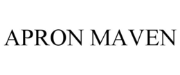 Mark drawing for APRON MAVEN