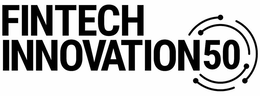 Mark drawing for FINTECH INNOVATION 50